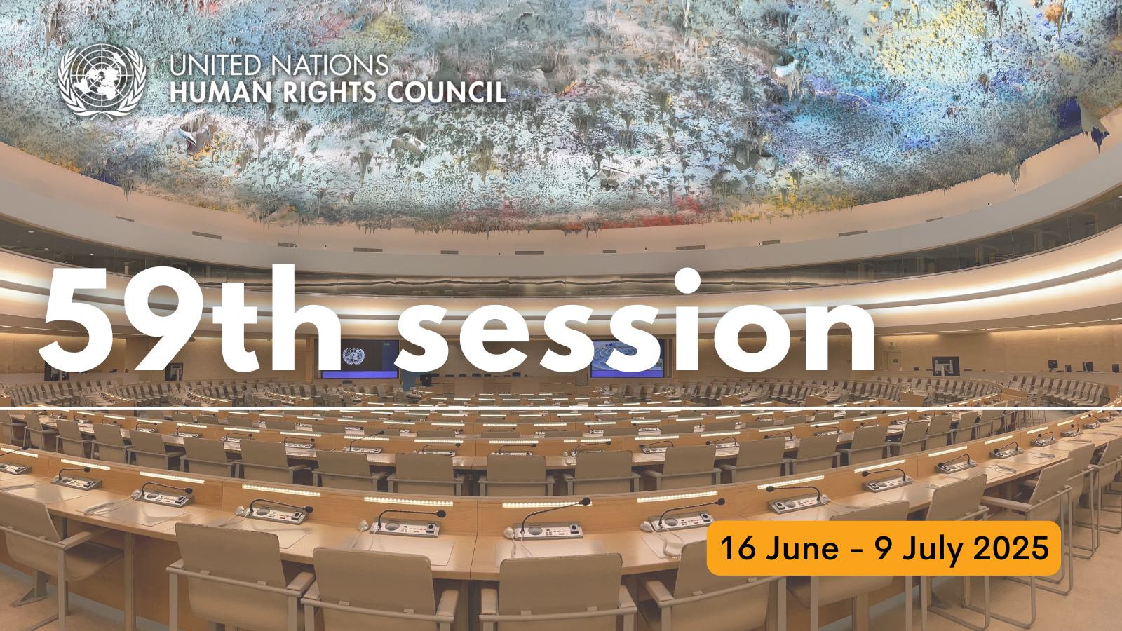 Side Event at 59th Session of the United Nations Human Rights Council: Regional Approaches to Implementing the Right to Academic Freedom
